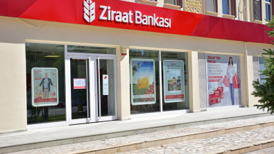 ZİRAAT BANKASI AÇILIŞI