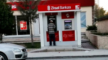 ZİRAAT BANKASI AÇILIŞI