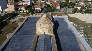 Kervansaray Restorasyon Projesi