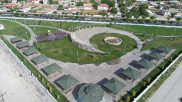 MAHALLELERİMİZE PARK ÇALIŞMALARI