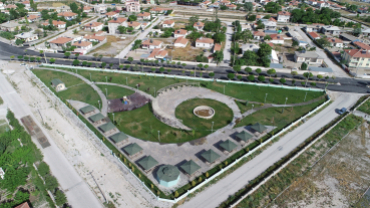 MAHALLELERİMİZE PARK ÇALIŞMALARI