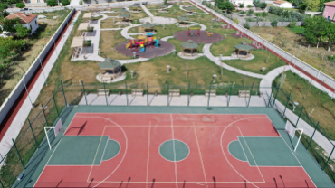 MAHALLELERİMİZE PARK ÇALIŞMALARI