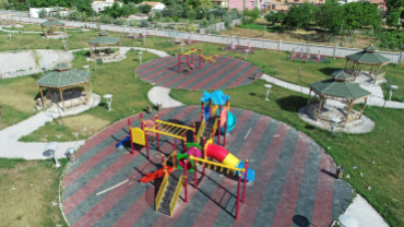 MAHALLELERİMİZE PARK ÇALIŞMALARI