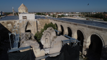 Kervansaray Restorasyon Projesi