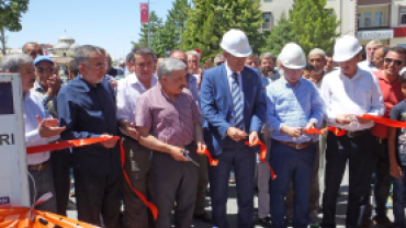 Enerya Doğalgaz Projesi