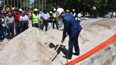 Enerya Doğalgaz Projesi