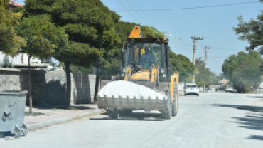 Kaldırım Parke Taşı Yenileme